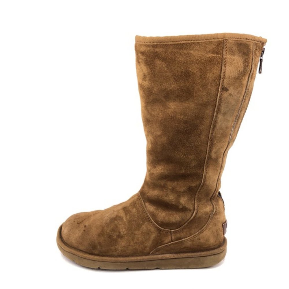 UGG Knightsbridge Sheepskin Winter Boots 8